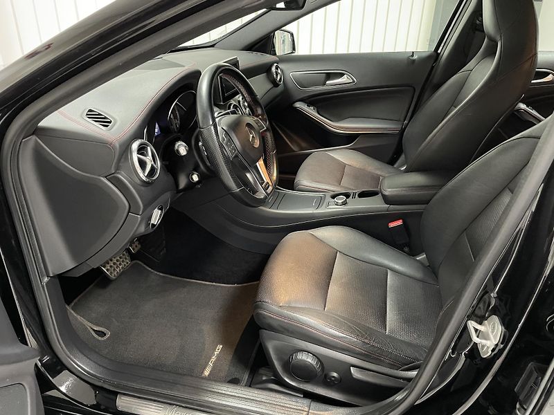 Mercedes-Benz GLA 220 CDi 4M AT ČR 1.MA.SERVISKA - fotka 20 z 24