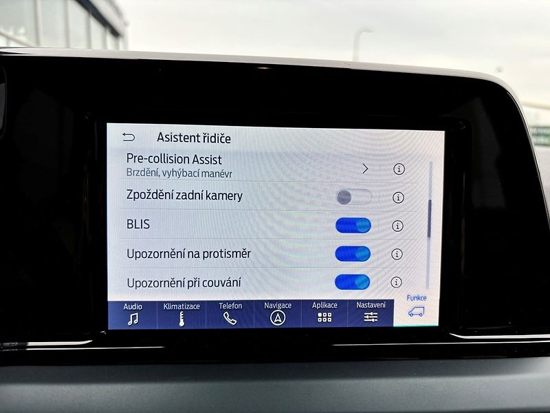 Ford Tourneo Courier (2026) Active, Tourneo, 1.0 EcoBoost - fotka 15 z 33