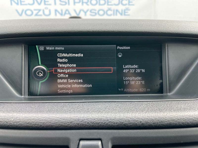 BMW X1 (2011) xDrive 2.0D 130kW 4x4 ČR Bixen - fotka 25 z 28