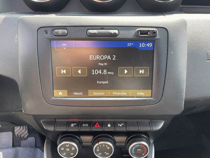 Dacia Duster (2020) 1.0 TCe,74kW,LPG,1.Maj - fotka 16 z 28
