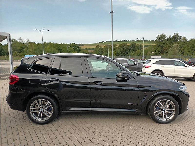 BMW X3 3,0 xDrive30d Mpaket,ČR,PANO, - fotka 4 z 50