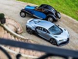 Bugatti Chiron ve verzi s označením Profilée se bude dražit 1. února 2023 v aukční síni RM Sotheby’s v Paříži.