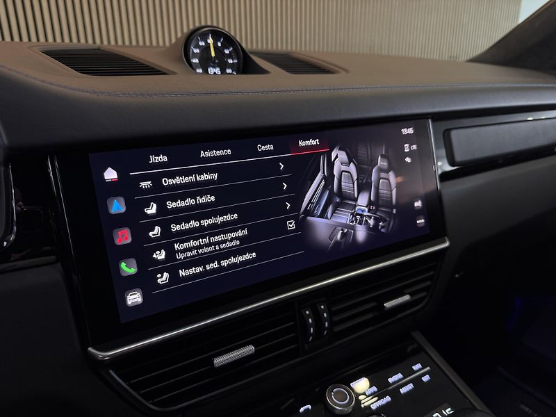 Porsche Cayenne Turbo GT PCCB Burmester Záruka - fotka 40 z 44