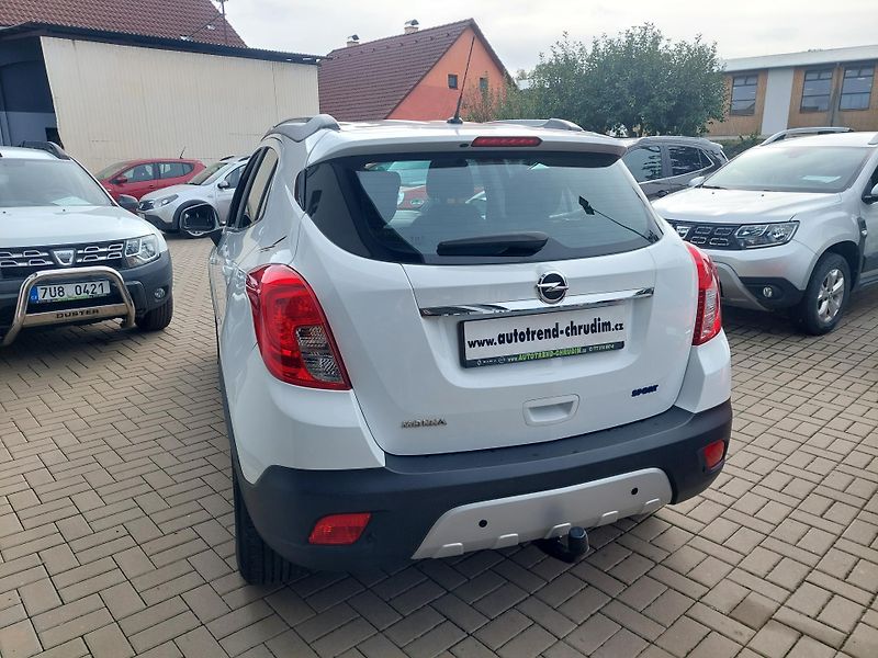 Opel Mokka (2013) Selection Ecoflex 1.6-16v - fotka 6 z 35