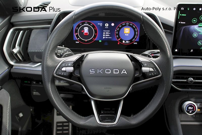 Škoda Kodiaq (2025) Sportline 2.0TDI / 142kW 4x4 7 - fotka 18 z 25