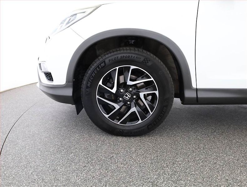 Honda CR-V (2015) 1.6D BiTurbo, 4X4, Automat - fotka 18 z 18