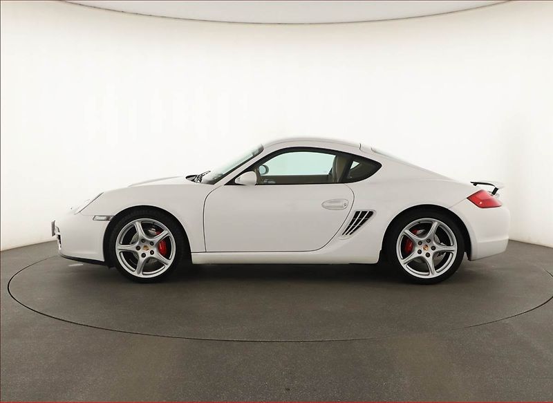 Porsche Cayman (2008) 2.7 - fotka 3 z 15