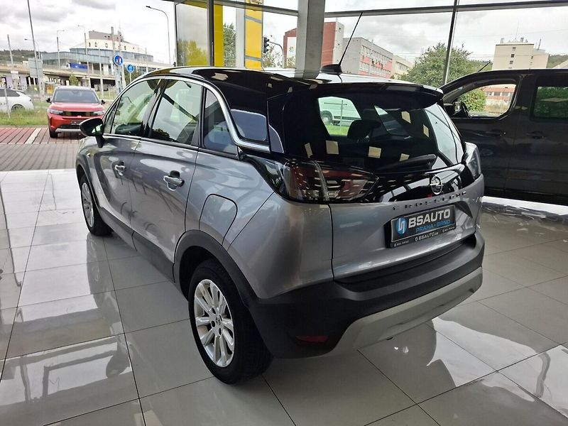 Opel Crossland 1.2T 81KW Innovation 2021 - fotka 4 z 14