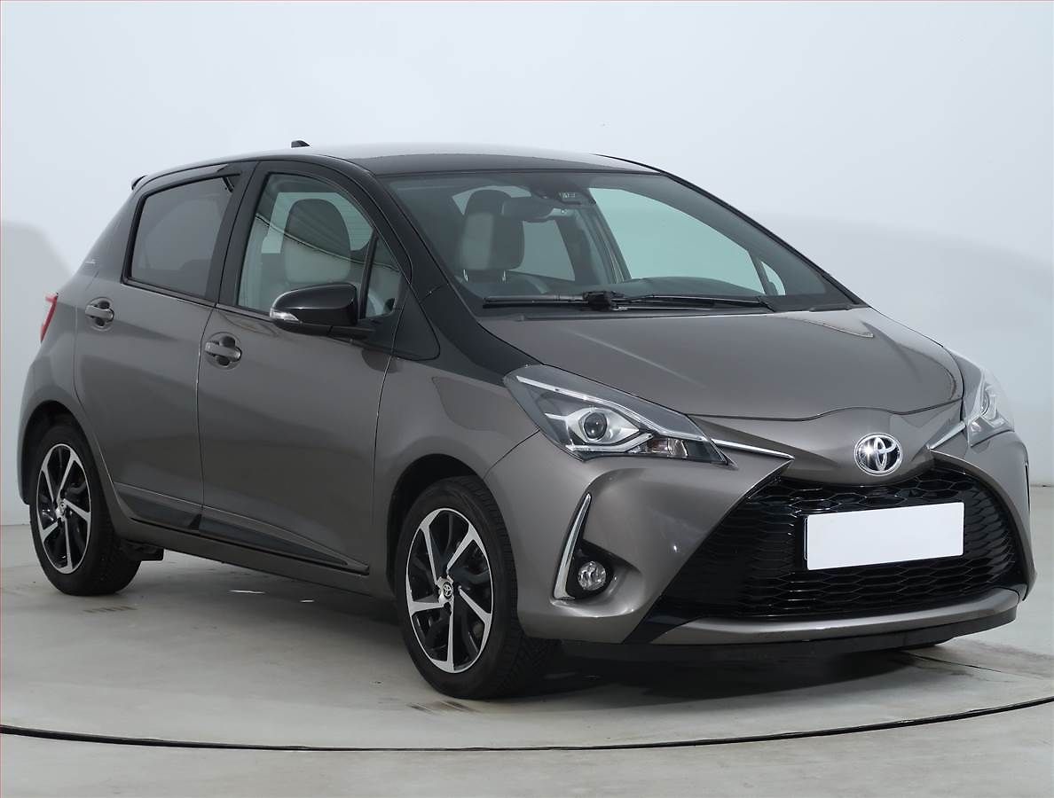 Toyota Yaris 1.5 Dual VVT-i, Serv.kniha