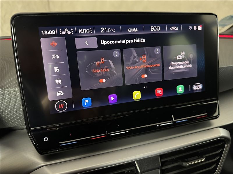 Seat Leon 1,4 TSi  e-Hybrid FR Line LED - fotka 32 z 50