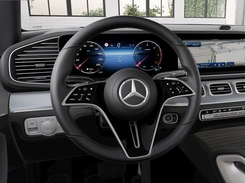 Mercedes-Benz GLE (2026) 450 d 4MATIC kupé Edition 140 - fotka 6 z 9