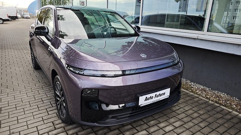 Leapmotor B10 (2026) Design 67kW EV - fotka 10 z 38
