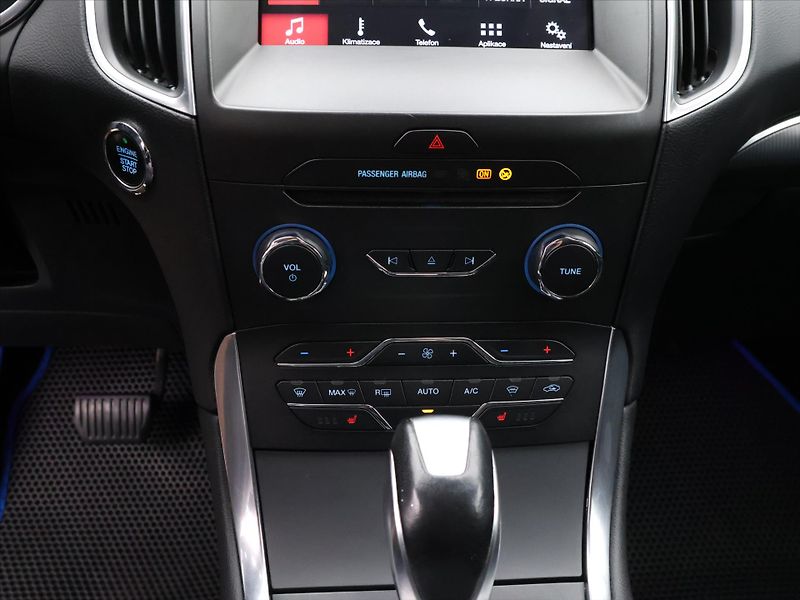 Ford S-MAX 2.0 D 132KW AWD AUTOMAT - fotka 15 z 23