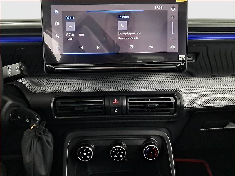 Citroën C3 (2025) 1.2 Turbo, Serv.kniha - fotka 12 z 16