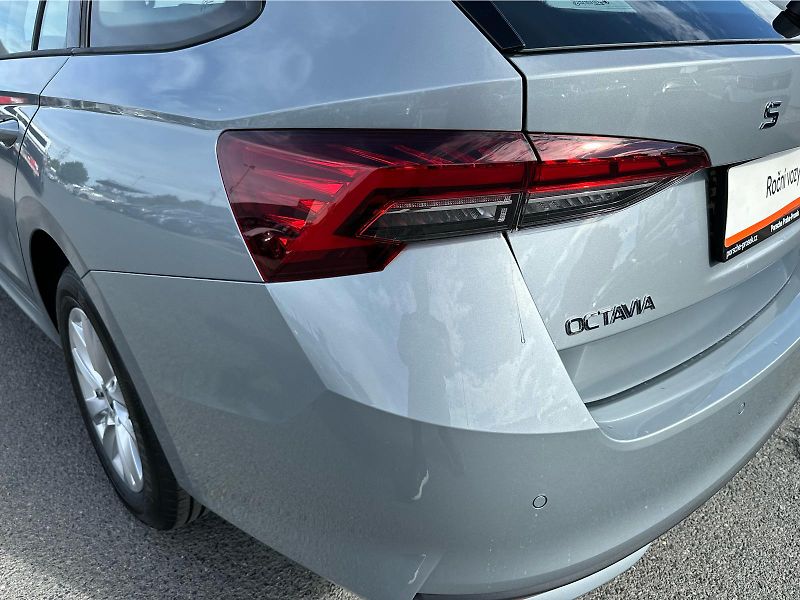 Škoda Octavia (2027) 1,5 TSI m-HEV 85 kW 7-stup. au - fotka 19 z 22