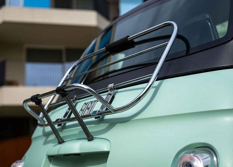 Fiat Topolino.
