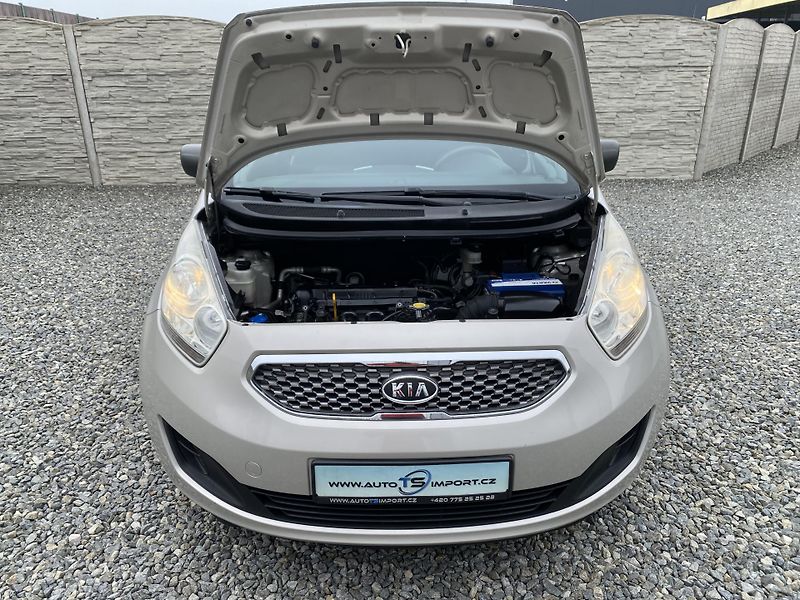 Kia Venga 1.4i 16v 90PS KLIMA SERVIS!!!  - fotka 79 z 144