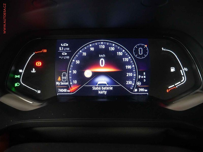 Renault Captur (2020) 1.5 dCi, 1.maj,ČR, AT, navi - fotka 12 z 23