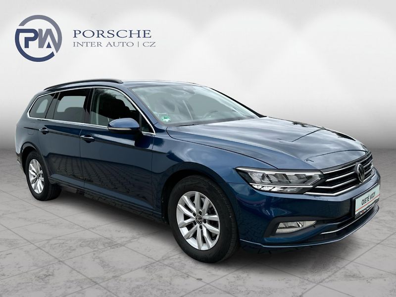 Volkswagen Passat Business 2.0 TDI 110 kW DSG Va - fotka 8 z 21