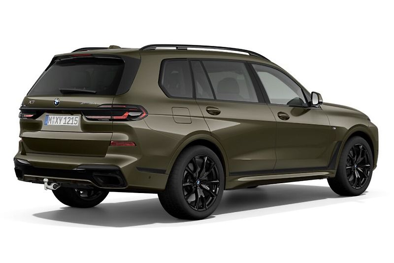 BMW X7 xDrive40i - fotka 2 z 4