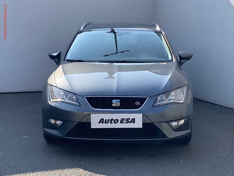 Seat Leon (2016) 1.4 TSi, FR, DSG - fotka 2 z 17