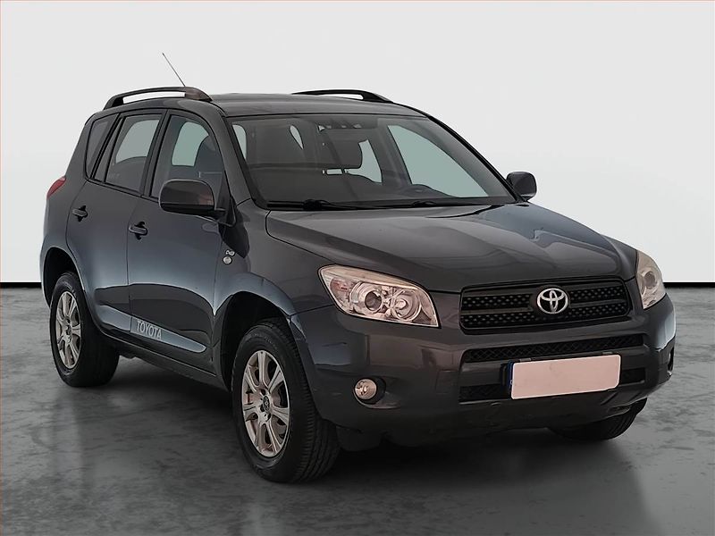 Toyota RAV4 (2006) 2.2 D-4D, 4X4 - fotografie inzerátu