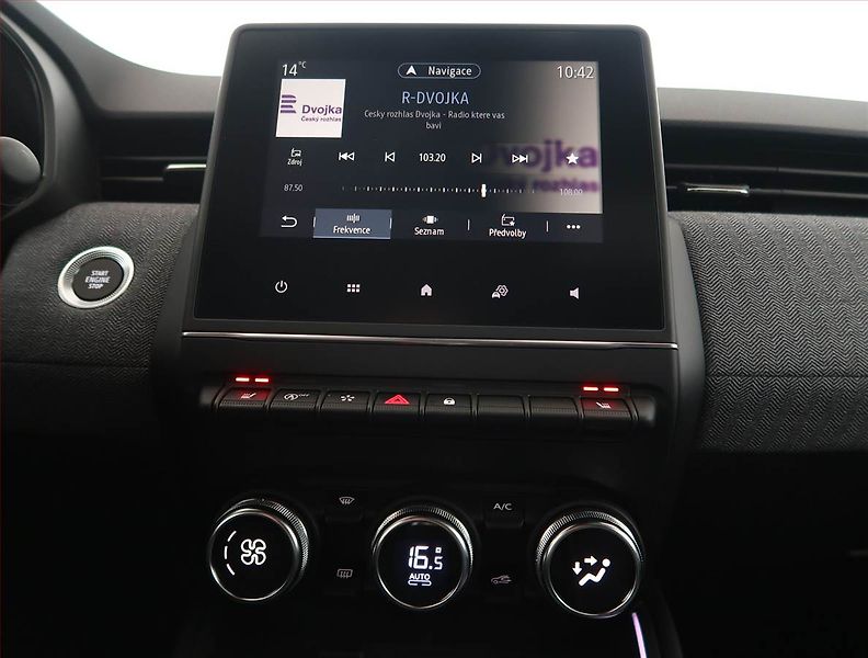 Renault Clio (2025) 1.0 TCe, Navigace, Tempomat - fotka 12 z 19