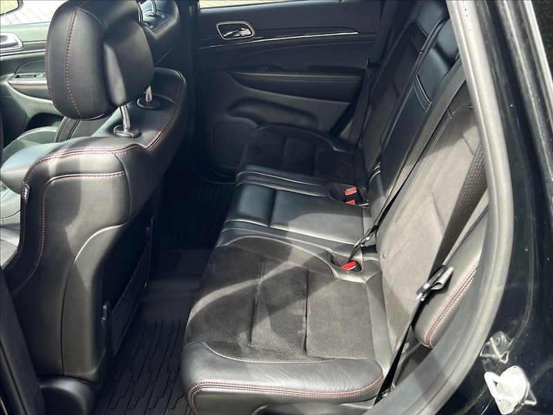 Jeep Grand Cherokee 3,0 CRD  TRAILHAWK AWD nové ČR - fotka 14 z 43