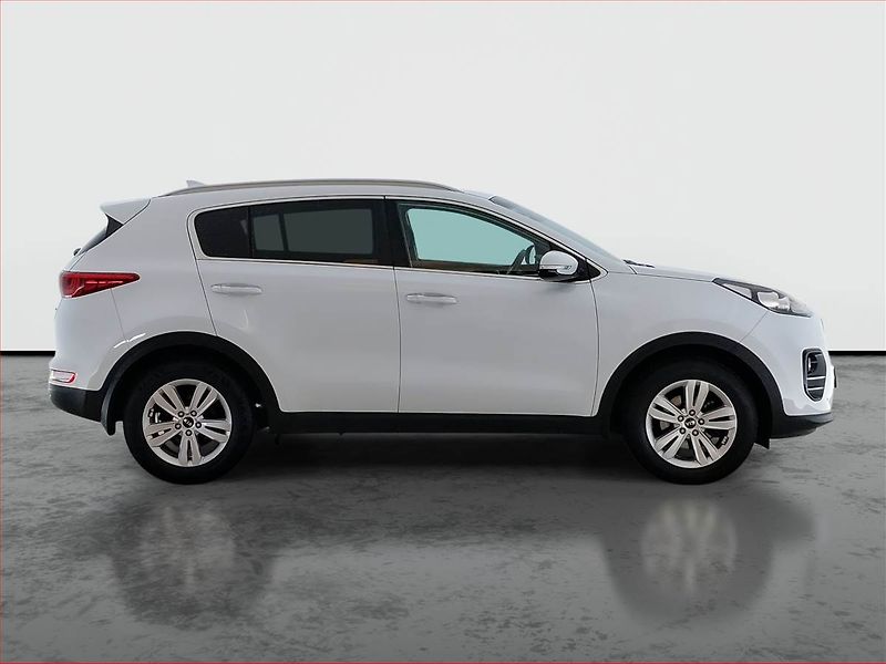 Kia Sportage (2018) Exclusive 1.7 CRDi, Serv.kniha - fotka 6 z 21
