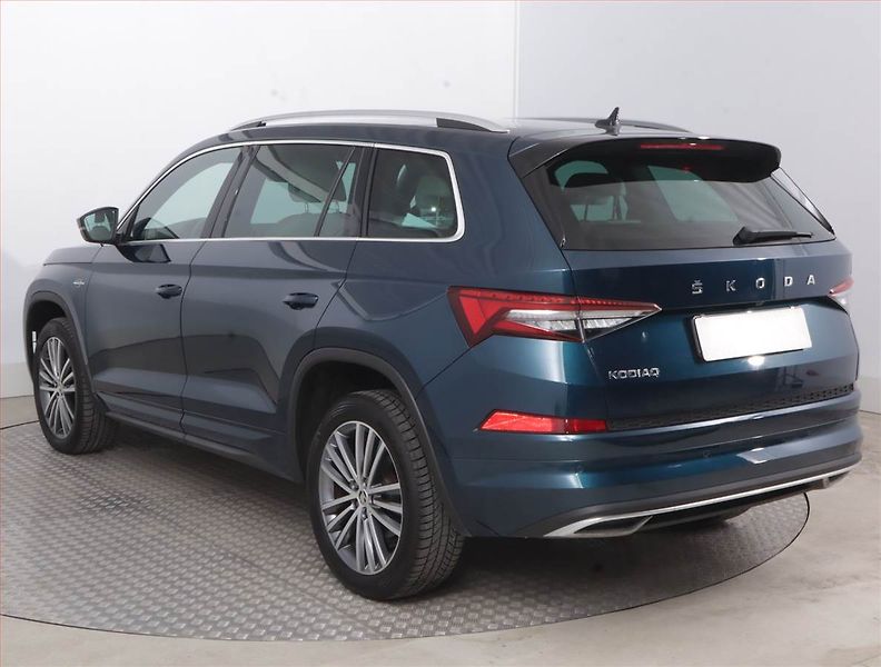 Škoda Kodiaq (2022) Laurin&Klement 2.0 TDI - fotka 4 z 17