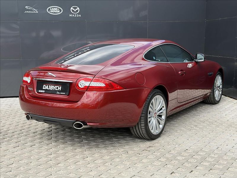 Jaguar XK 5,0 V8 283kW AT Coupe - fotka 7 z 43