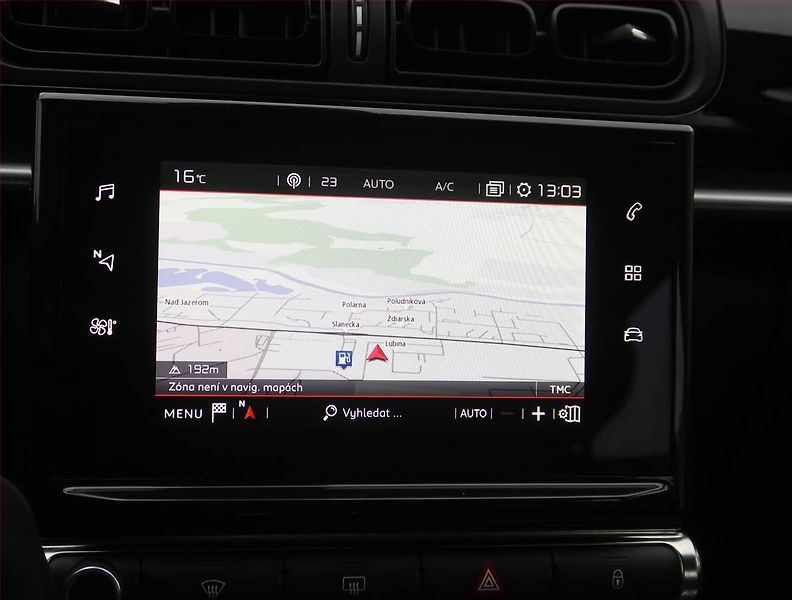 Citroën C3 (2021) Feel Pack 1.2 PureTech - fotka 13 z 18