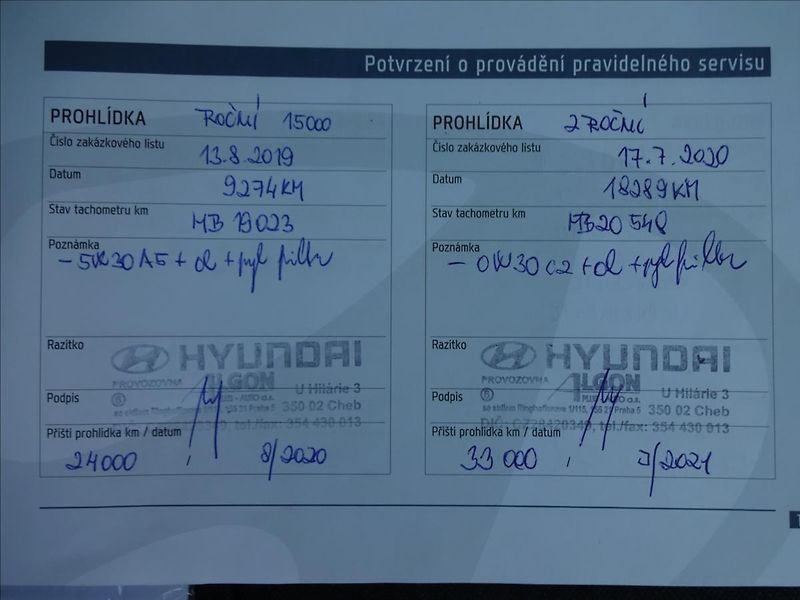 Hyundai Tucson 1,6T- GDi 130kW Trikolor - fotka 52 z 58