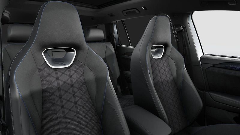 Volkswagen Tayron (2026) R-Line People 7DSG 4 2,0TSi - fotka 5 z 6