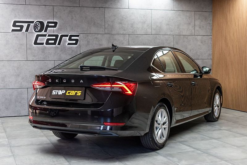 Škoda Octavia 1.5 TSI STYLE*TAŽNÉ*DPH*ČR 1.M - fotka 6 z 38