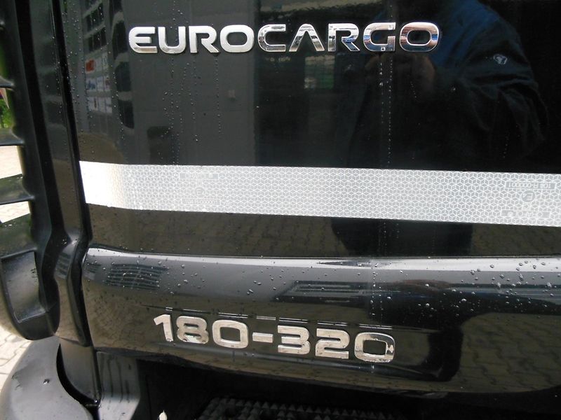 Iveco Eurocargo 180E32, Valník 9,3m - 23 Palet - fotka 5 z 29