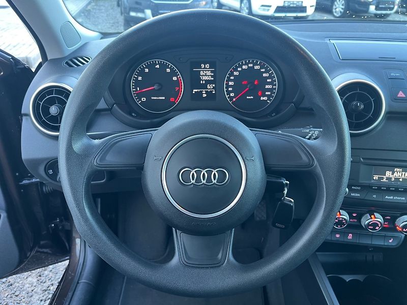 Audi A1 (2011) 1.2 TFSi - fotka 9 z 22