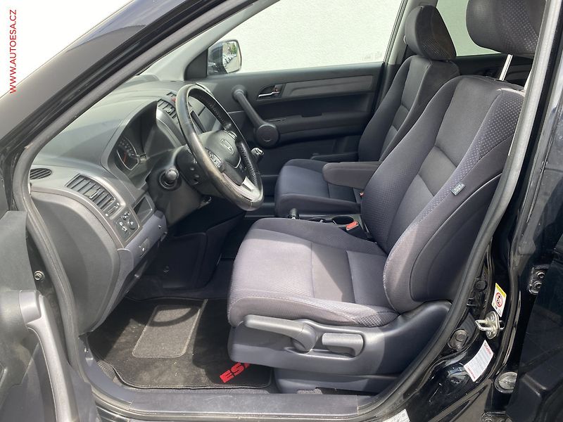 Honda CR-V (2009) 2.2 i-CTDi 4x4, Elegance - fotka 9 z 16