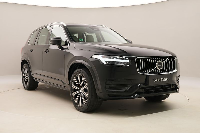 Volvo XC90 B5 AWD CORE AUT CZ 7M - fotka 16 z 63