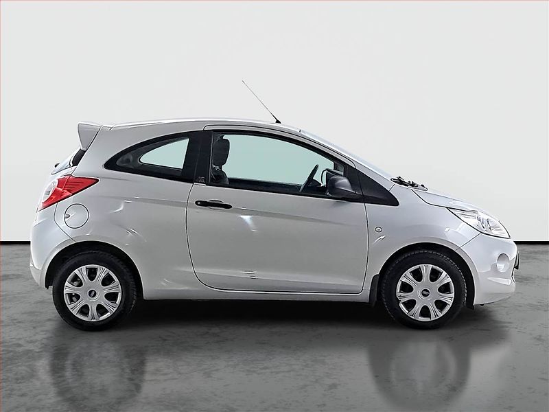 Ford Ka (2012) 1.2 i, po STK, jezdí skvěle - fotka 6 z 13