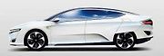 Koncept Honda FCV.