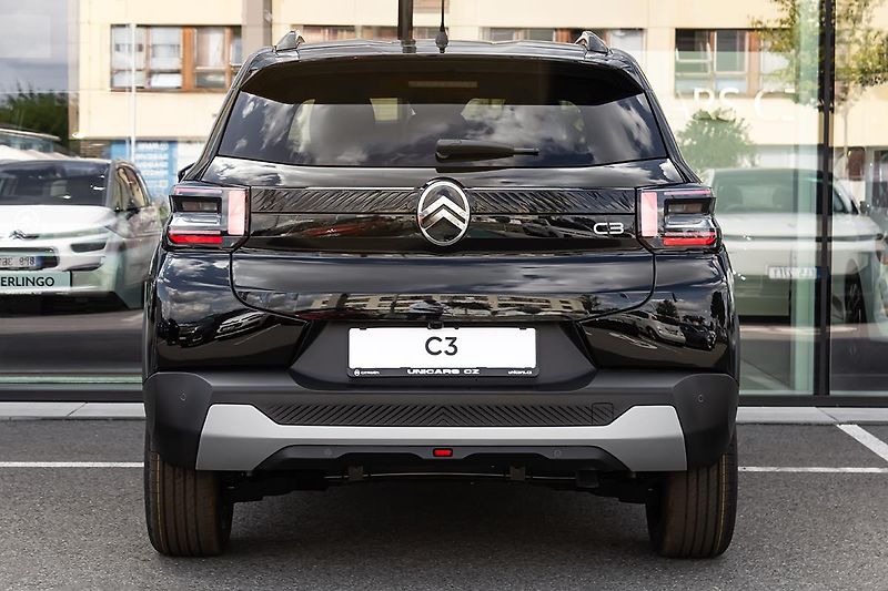 Citroën C3 (2026) 1,2 MAX Turbo 100k + ZIMA - fotka 6 z 18
