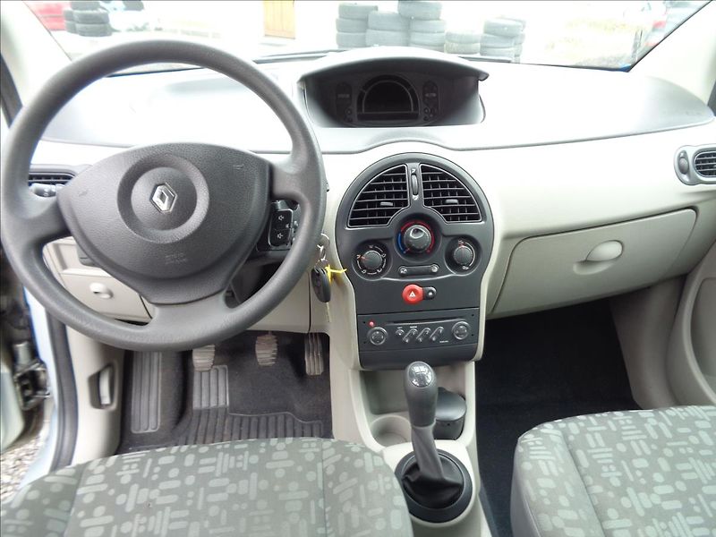 Renault Modus 1,2 - fotka 10 z 14