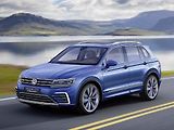 Studie Volkswagen Tiguan GTE.