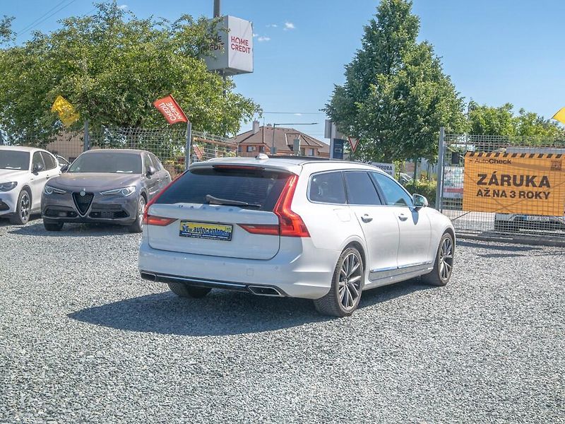 Volvo V90 (2018) 2.0D 110KW mat – INSCRIPTION - fotka 5 z 60