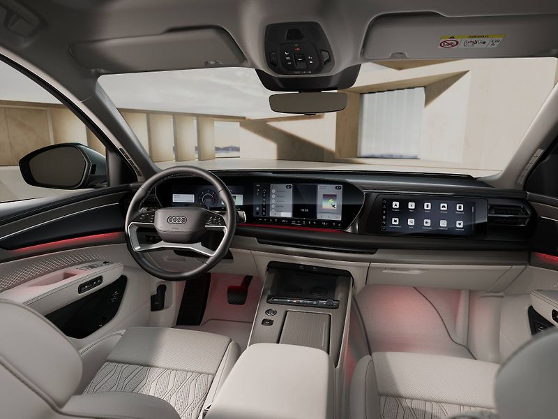 Audi Q9 Quattro 8TT 3,0TDI - fotka 7 z 8