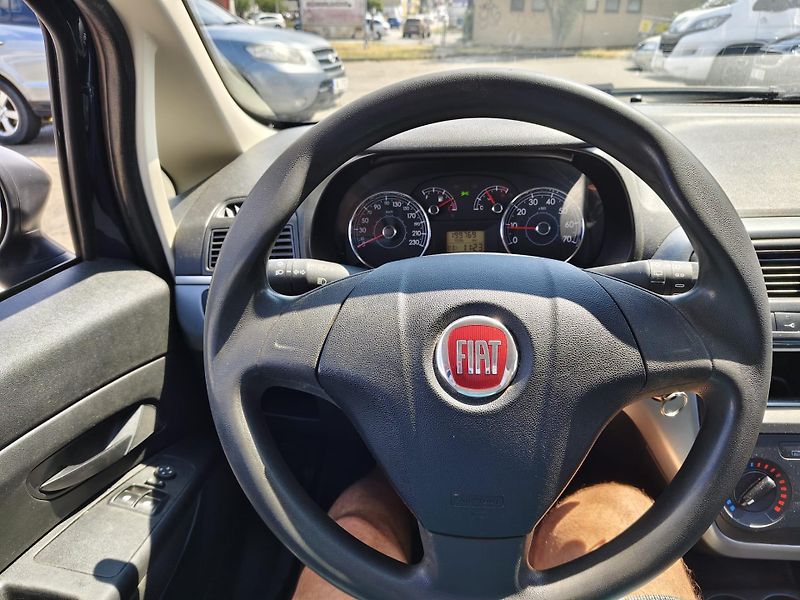 Fiat Punto (2009) EURO 4 - fotka 5 z 8