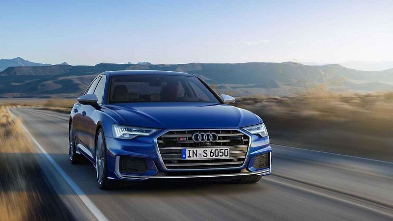 Audi S6 Avant