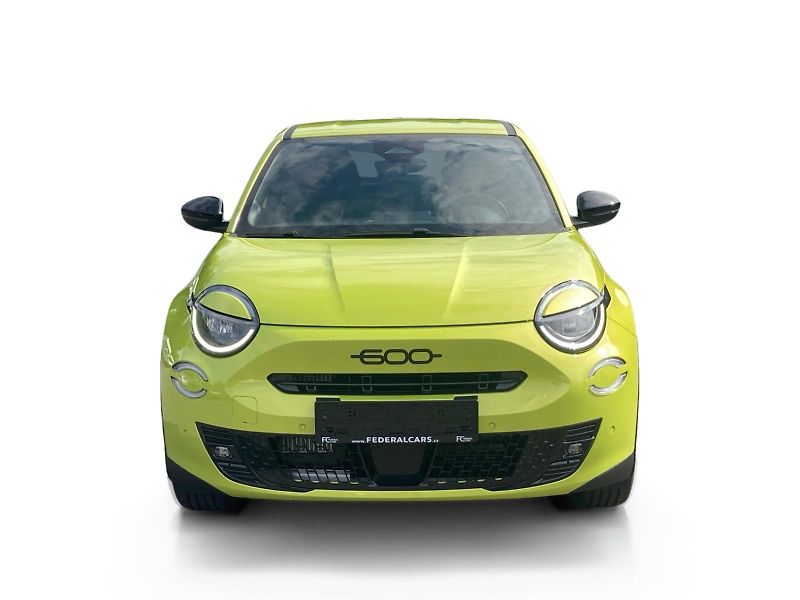 Fiat 600 (2026) Sport 1.2 Turbo 100k MT6      - fotka 8 z 15