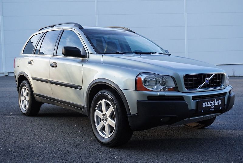 Volvo XC90 2,4D D5 EXECUTIVE AWD 120KW - fotka 3 z 22